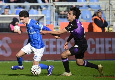 Kos Karetsas, sûr de lui, ne doute pas du top 6 : "Nous avons complètement dominé Anderlecht"