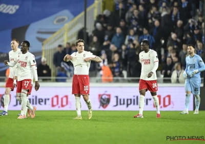 LIVE : Trois changements au Standard pour la seconde période