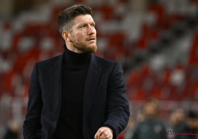 Pocognoli cherche encore : "Je n'ai pas hérité d'une équipe qui a été bâtie en fonction de mes idées"