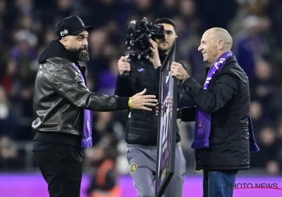 "Si tu juges un joueur là-dessus, tu es un petit club" : Anthony Vanden Borre a perdu 'son' Anderlecht