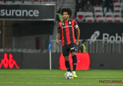 Dante, ancien joueur du Standard de Liège et de Charleroi, toujours actif à 42 ans, passe une étape importante