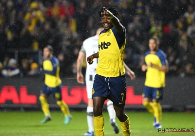 Delavallée évite le break ! Suivez Union - Charleroi en Direct Commenté