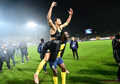 Charleroi a joué avec ses armes mais était trop court : l'Union retrouvera bien le Heysel !