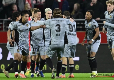 Les Mauves frappent après 50 secondes ! Suivez Antwerp - Anderlecht en Direct Commenté