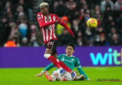 Déjà dans le grand bain : Nilson Angulo titularisé face aux champions en titre 