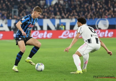 Rudi Garcia doit penser à son remplaçant : l'Atalanta a pris une décision concernant Charles De Ketelaere