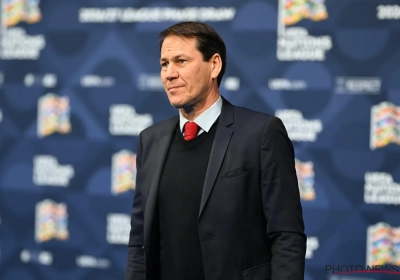 "Un petit peu plus compliqué" : deux futurs adversaires des Diables en Coupe du monde inquiètent Rudi Garcia