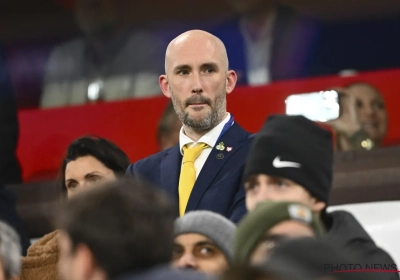 Le message fort du président de l'Union, Alex Muzio : "Ce serait une catastrophe pour le football belge"
