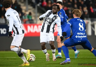 Les Zèbres menés ! Suivez Charleroi - La Gantoise en Direct Commenté