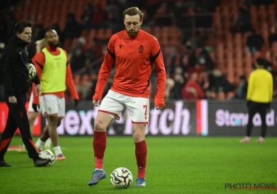 LIVE Standard - Union SG : voici les compositions d'équipes