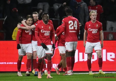 LIVE Standard - Union SG : le Standard aux commandes