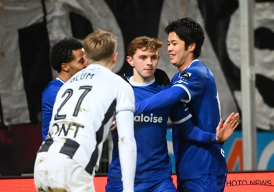 🎥 Après avoir nargué Sclessin, Max Dean provoque le Mambourg : son explication aux supporters carolos