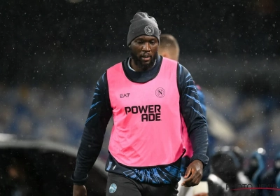 Faut-il s'inquiéter pour Romelu Lukaku ? Son coach a pris une grosse décision