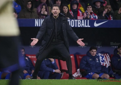 Ivan Leko a pris des notes : l'Atletico Madrid s'est fait humilié par un petit club de Liga