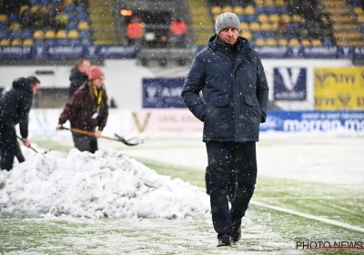 "C'est très simple..." : le coach de Zulte Waregem en colère contre l'arbitre
