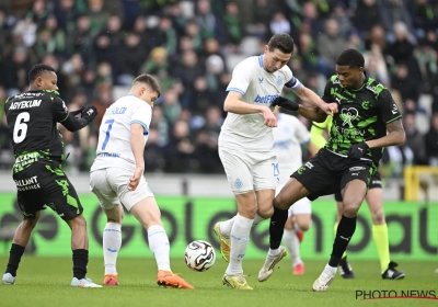 🎥 Gerkens signe le raté du week-end : le Club de Bruges se fait peur mais remporte le derby