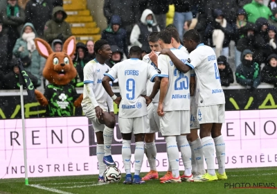 "Je ne veux pas trop en dire" : la tactique surprenante tentée par le Club de Bruges sur corner