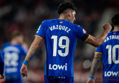 Luis Vazquez revit : l'Argentin récompensé à Getafe