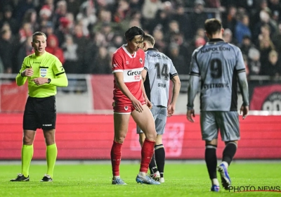 Exclu face à Anderlecht, il connaît désormais sa sanction