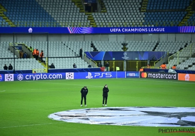 Les compos sont tombées : suivez Club de Bruges - Atlético de Madrid en direct commenté