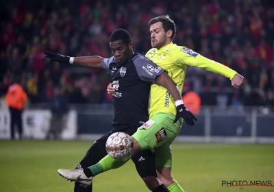 Officiel : un ancien attaquant d'Eupen quitte la Bundesliga pour concurrencer Chris Bedia