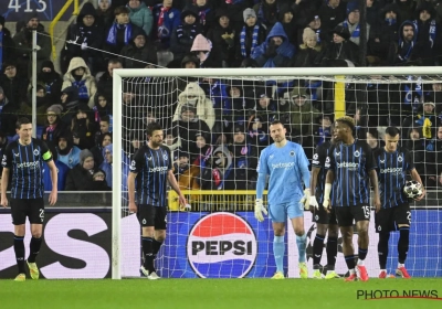 LIVE : Bruges réduit l'écart contre l'Atlético !