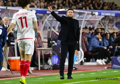 Remonté par le PSG, Sébastien Pocognoli reste optimiste : "On peut encore entrevoir quelque chose"