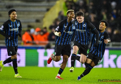 "Des guêpes et des loups" : la presse espagnole sous le choc après l'exploit de Bruges