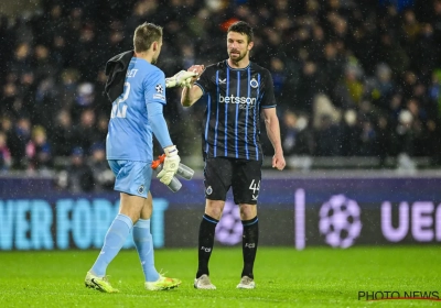 "Il y a un petit sentiment d'inachevé" : Brandon Mechele frustré malgré l'exploit de Bruges contre l'Atlético
