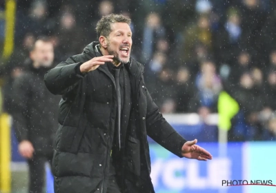 "Pour ça, ce sont les meilleurs en Ligue des Champions" : Diego Simeone séduit par une grande force de Bruges