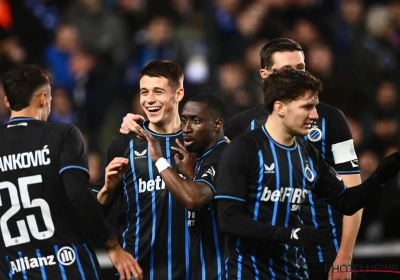 Historique : le Club de Bruges entre dans le top 20 des plus grands clubs européens !