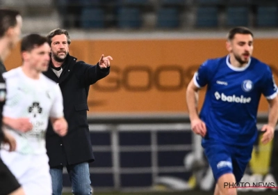 "On va en discuter sérieusement" : Rik De Mil hausse le ton après la prestation ratée de La Gantoise