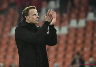 "On essaye de les aider au maximum" : Vincent Euvrard évoque le cas des U23 du Standard, derniers en D1 ACFF