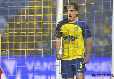 Burgess contesté, les tacleurs fous de sortie : les notes de l'Union contre l'Antwerp