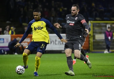 Kerk encore dangereux ! Suivez Union - Antwerp en Direct Commenté 