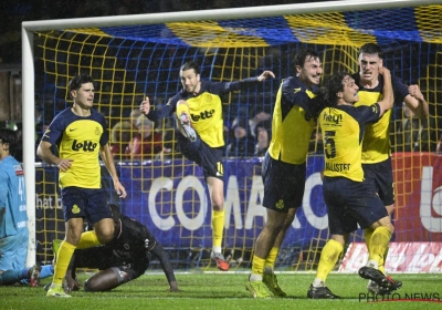 Le jusqu'au-boutisme, encore : l'Union perd Promise David mais récupère la première place !