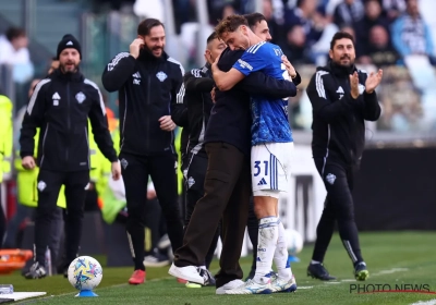 🎥 Buteur et homme du match : un ancien du Standard et de Mouscron s'offre la Juventus