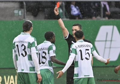 Il peut faire une croix sur le match au Standard : la suspension de Majeed Ashimeru est tombée