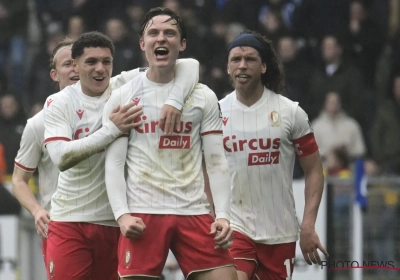 LIVE : C'est parti pour la seconde période ici à Genk