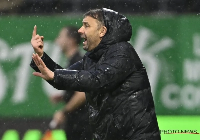 "Pour la première fois, je dois m'excuser auprès des supporters" : l'heure est grave pour Frédéric Taquin