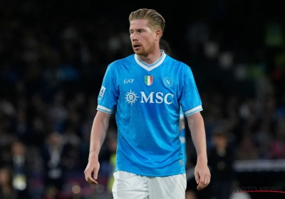 Aperçu à l'aéroport de Naples : Kevin De Bruyne annonce une bonne nouvelle