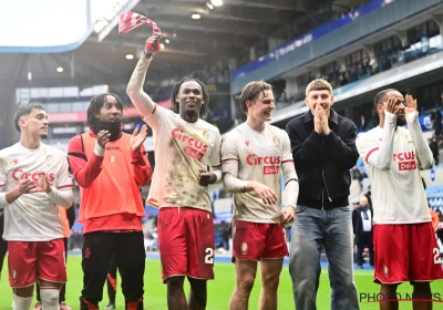 "Ils doivent se focaliser sur la 5e ou la 6e place" : le top six à portée du Standard de Liège ?