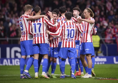 La presse espagnole prévient le Club de Bruges : l'Atlético Madrid est prêt pour la bataille