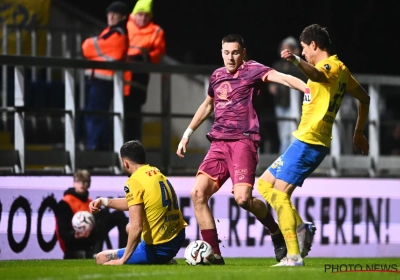 "Si on veut être dans le top 6, il faudra battre Bruges" : Charleroi n'a plus droit à l'erreur