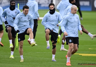 Le message d'Ivan Leko est clair : arrivé à Bruges l'été dernier, il peut déjà se trouver un nouveau club