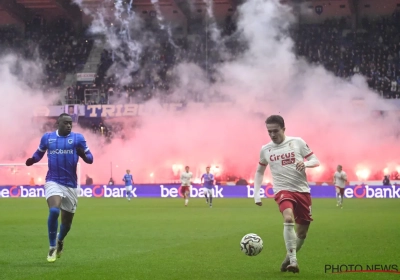 Troubles parmi les supporters de Genk après la défaite contre le Standard : "Un usage inapproprié"
