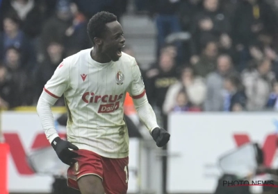 "Il fait peur aux adversaires" : Rafiki Saïd devrait être la première belle vente de l'ère Wilmots au Standard