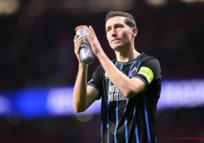 "On a eu les meilleures occasions" : Hans Vanaken frustré par l'élimination du Club de Bruges