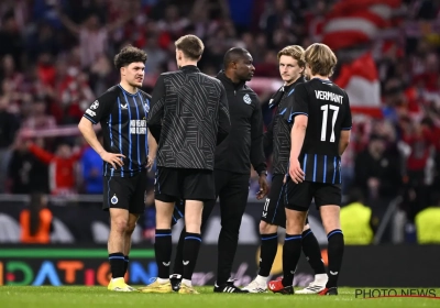 Brentford prend les devants, le Real Madrid surveille : un gros transfert sortant plus inattendu à Bruges ?