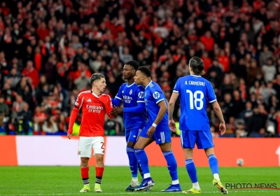 Thibaut Courtois et ses coéquipiers vont être furieux : une nouvelle polémique enflamme le choc face à Benfica